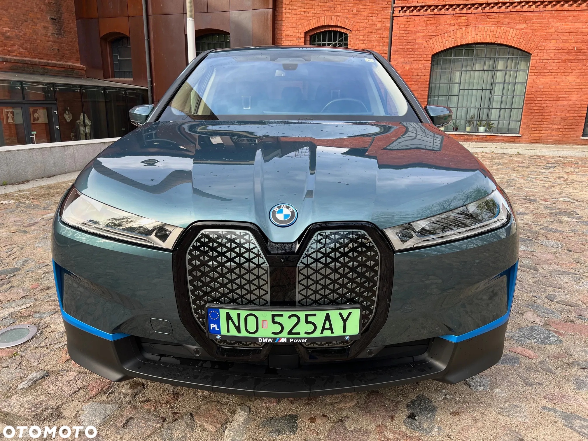 BMW iX xDrive40 76.6kWh - 4