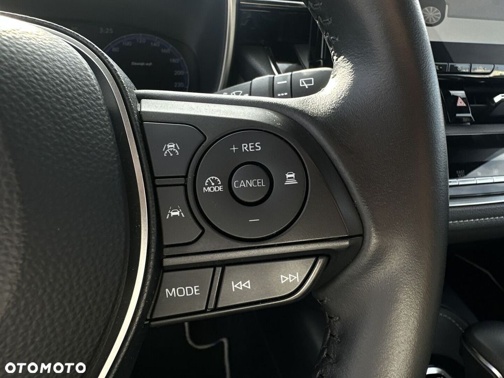 Toyota Corolla 1.8 Hybrid Style - 22