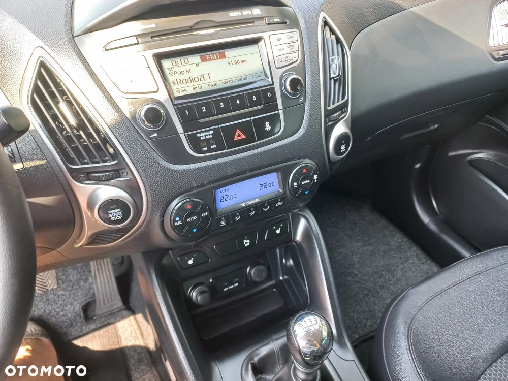 Hyundai ix35 2.0 CRDi 4WD Premium - 35