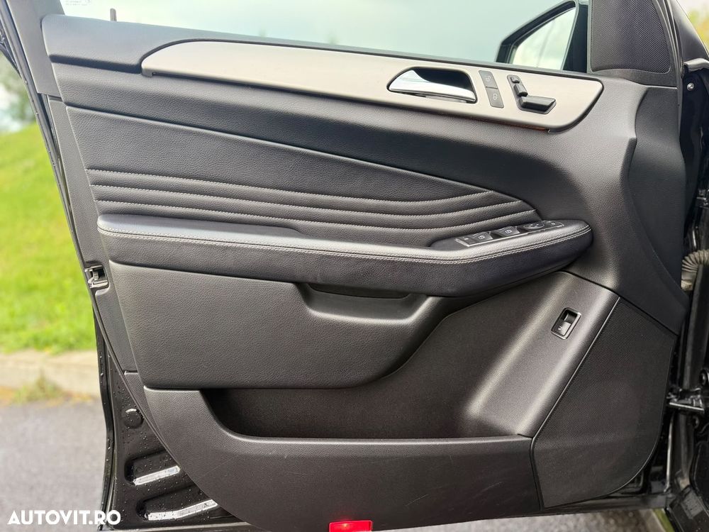 Mercedes-Benz ML 250 BlueTEC 4MATIC Aut - 27