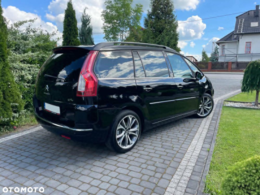 Citroën C4 Grand Picasso - 18