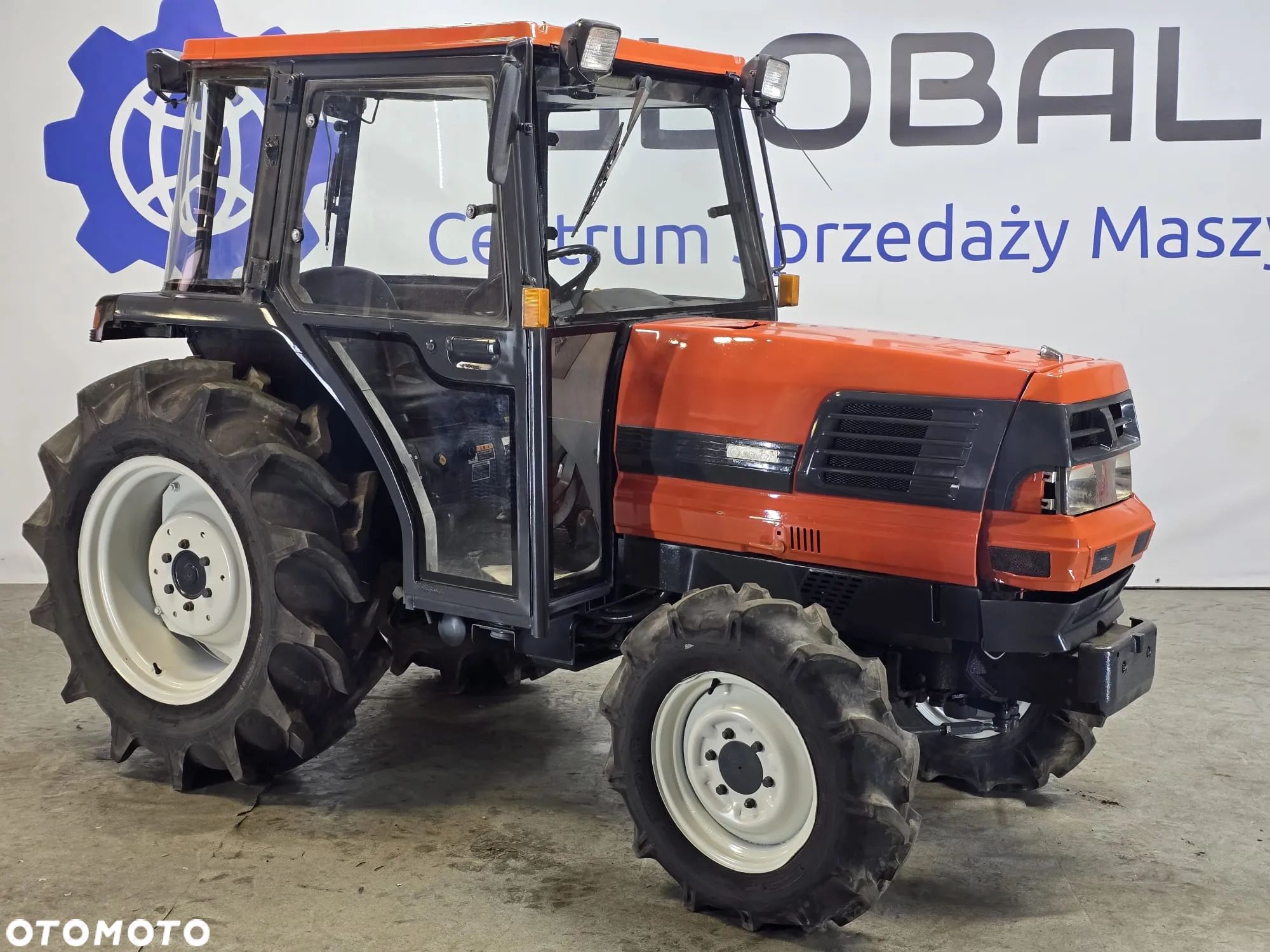 Kubota GL320 - 1
