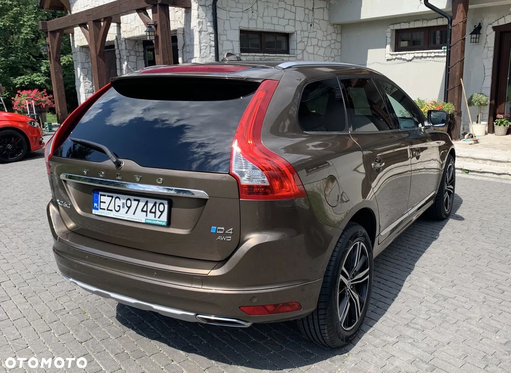 Volvo XC 60 D4 AWD Summum - 6