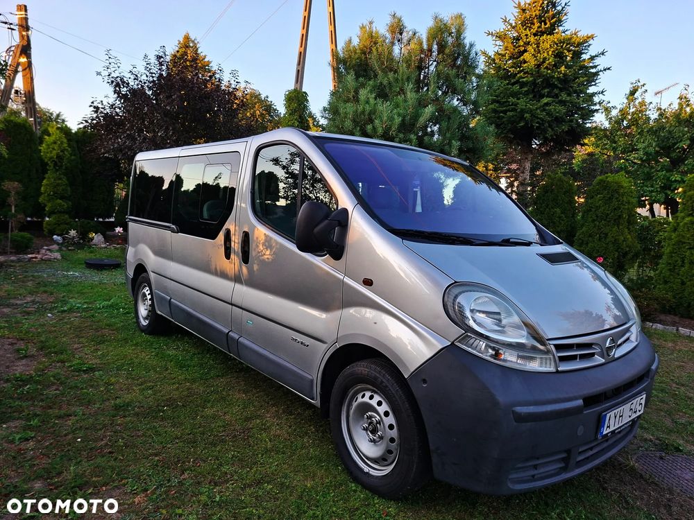 Renault Trafic L2H1 - 7