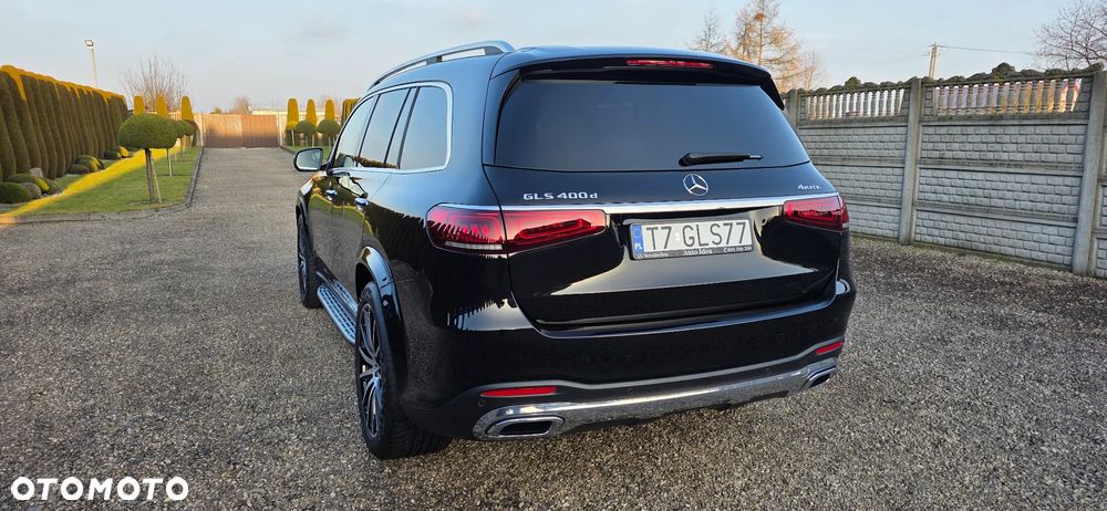 Mercedes-Benz GLS - 6