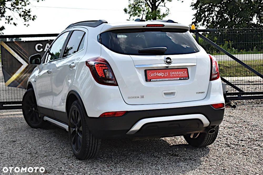Opel Mokka 1.4 T Cosmo S&S - 4