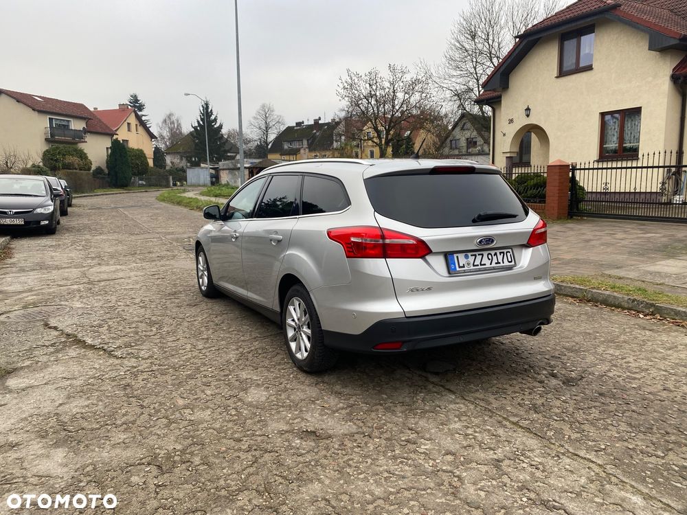 Ford Focus 1.5 EcoBoost STart-Stopp-System Titanium - 7