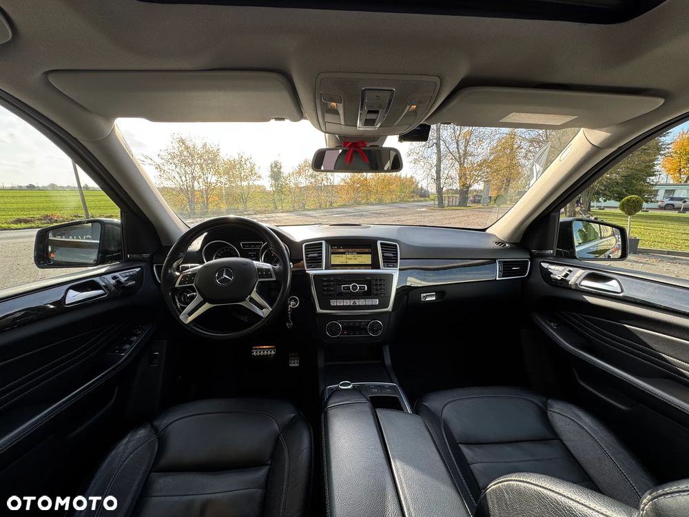 Mercedes-Benz ML 350 BlueTEC 4MATIC 7G-TRONIC Edition 1 - 15