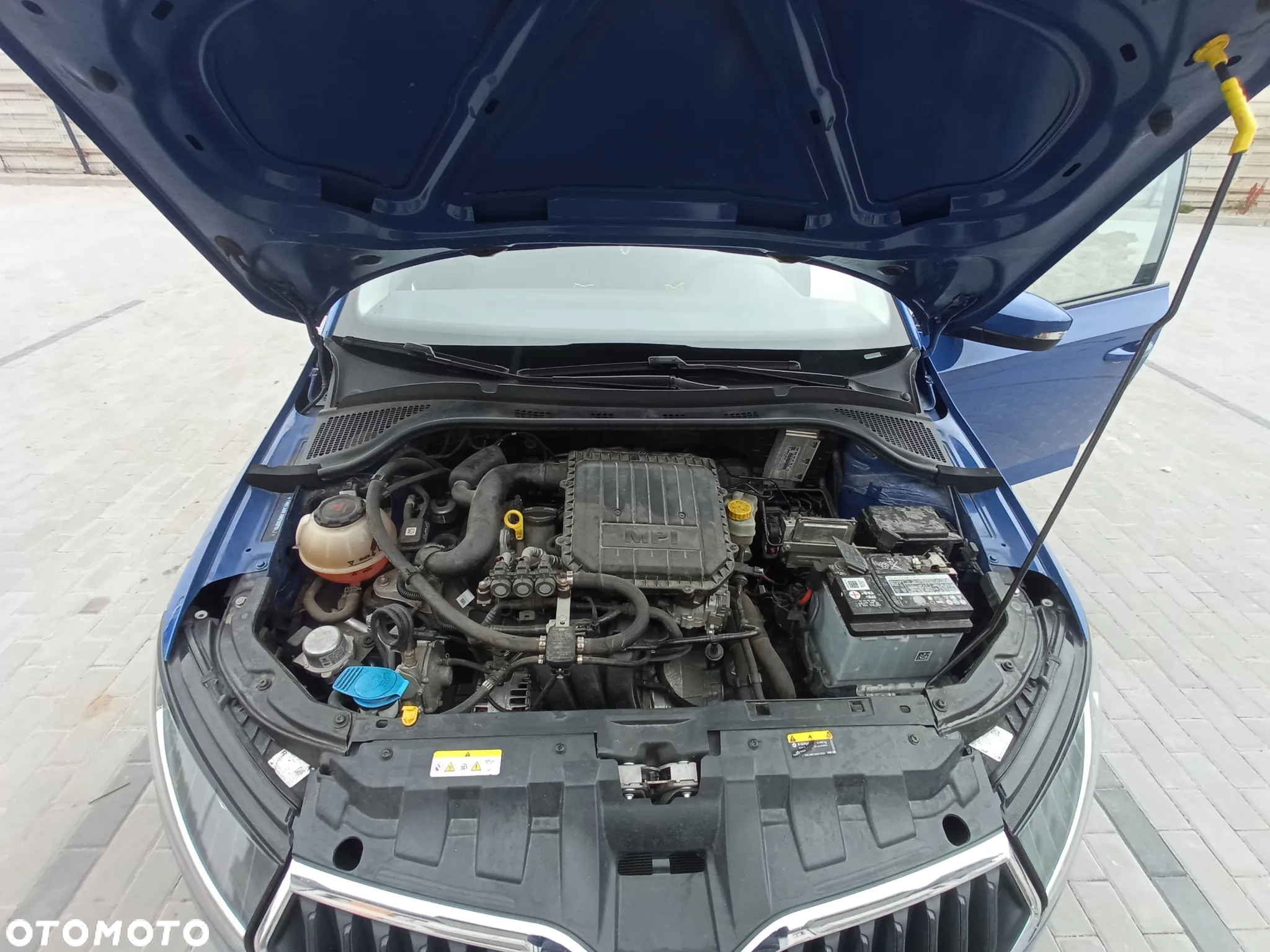 Skoda Fabia - 11