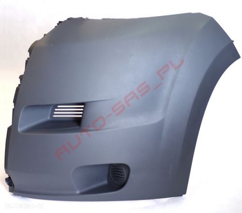 NAROŻNIK ZDERZAKA PRZEDNIEGO LEWEGO DUCATO JUMPER BOXER 06- - 1