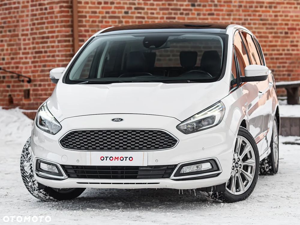 Ford S-Max 2.0 EcoBlue Allrad VIGNALE - 5