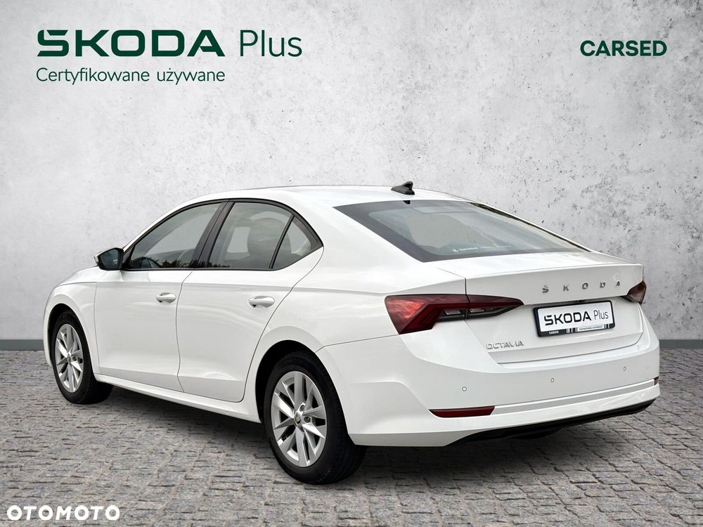 Skoda Octavia - 3