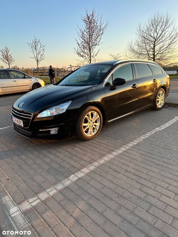 Peugeot 508 HDi FAP 140 Active - 1