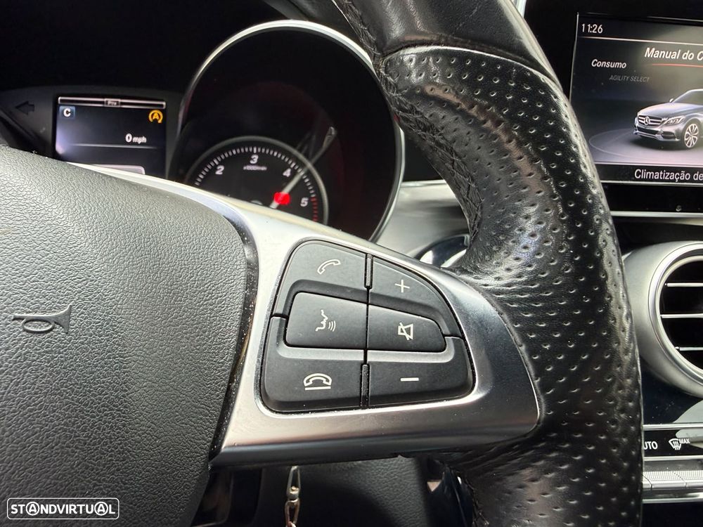 Mercedes-Benz C 180 BlueTEC AMG Line - 23