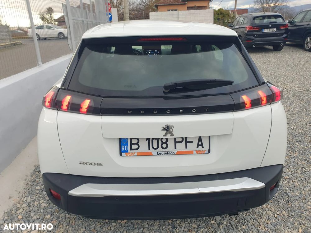 Peugeot 2008 1.5 BlueHDI FAP Active - 7