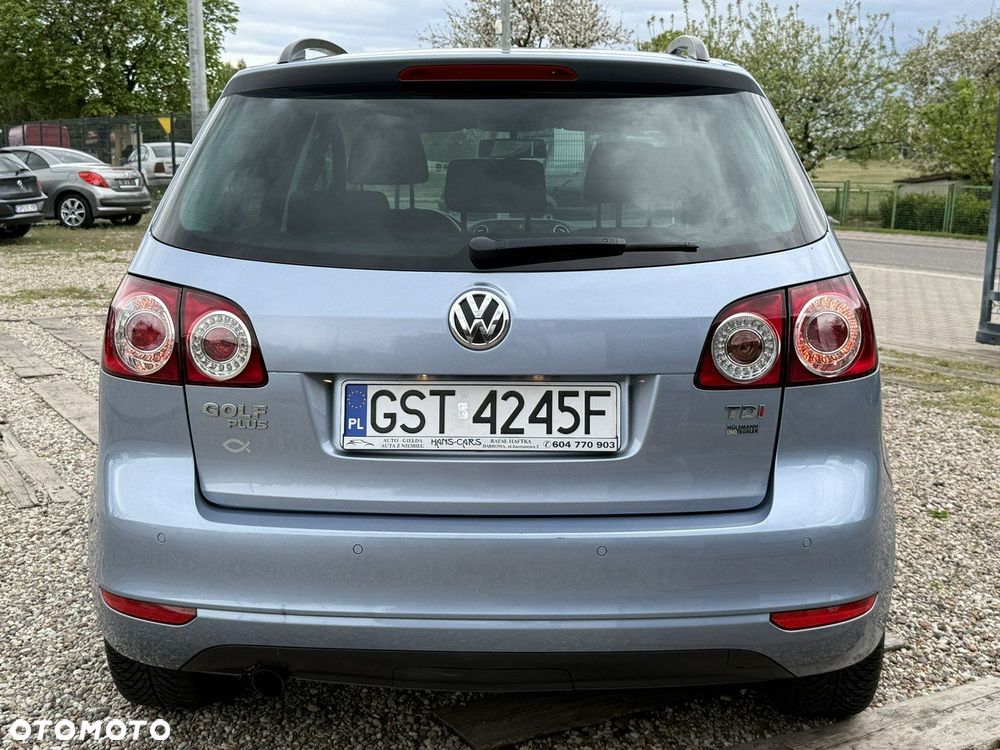 Volkswagen Golf Plus - 18