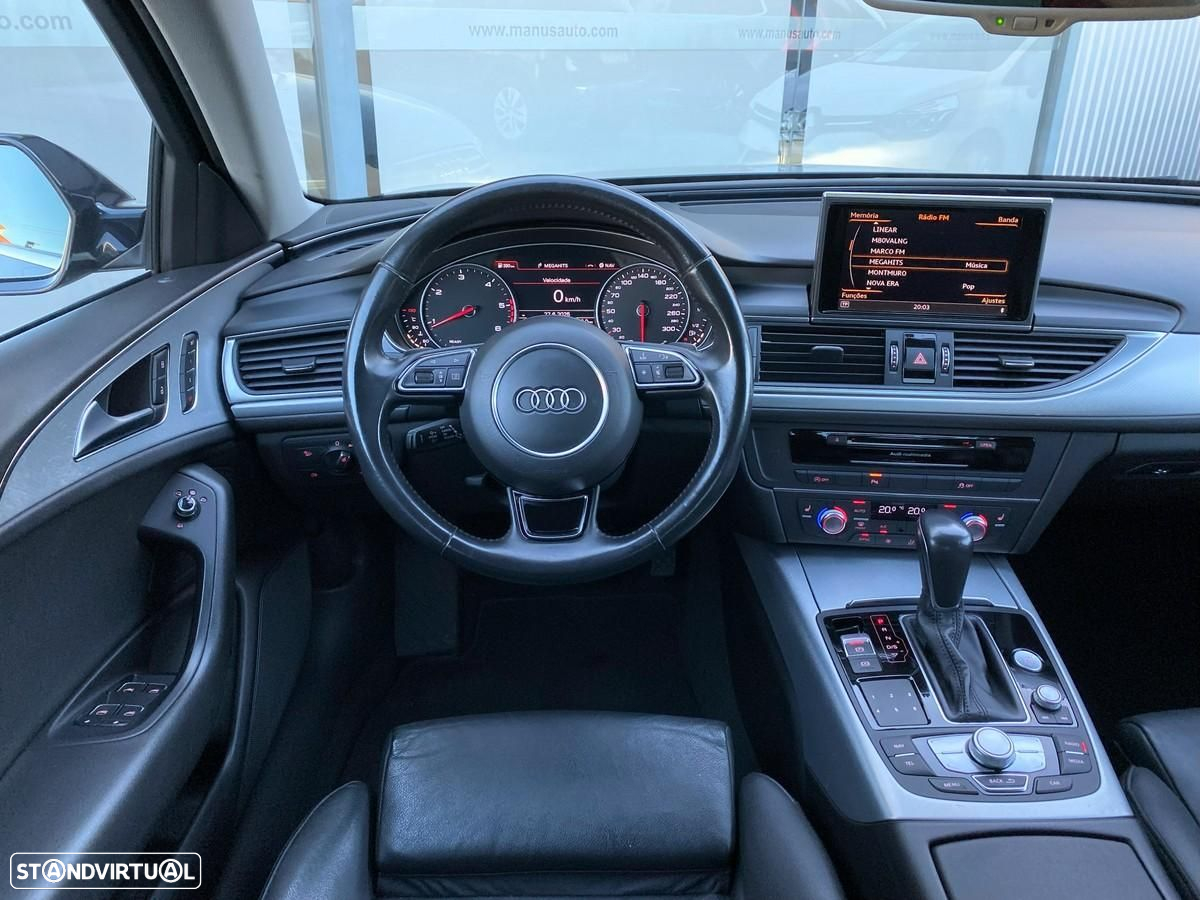Audi A6 2.0 TDI Business Line Sport S tronic - 4