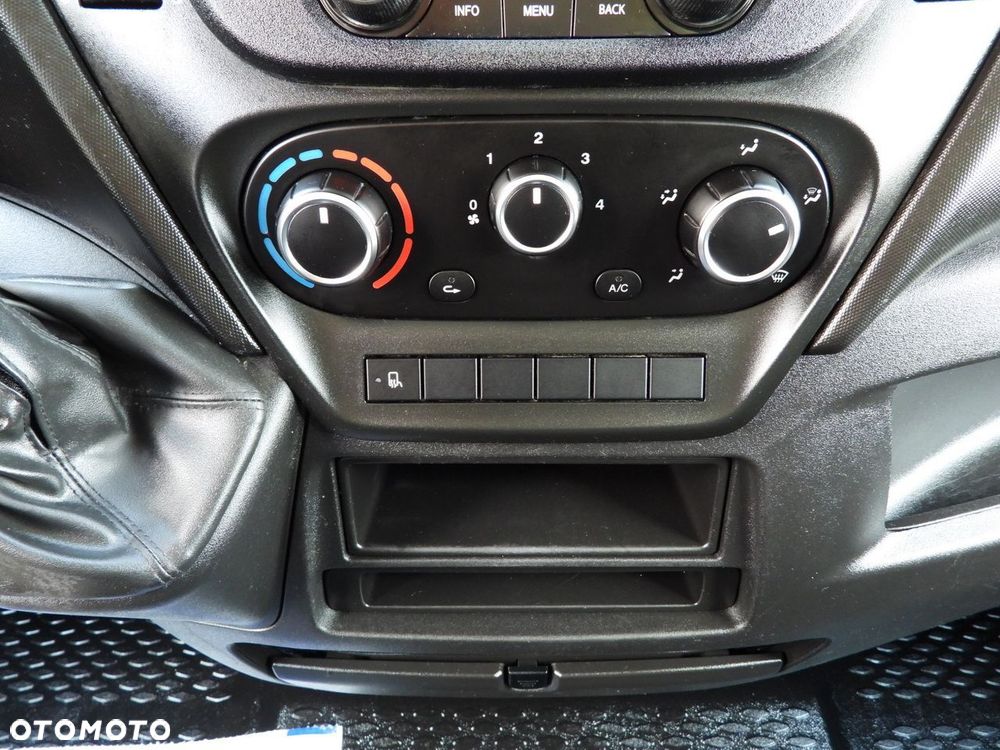 Iveco DAILY 35S16 PLANDEKA 10 PALET WEBASTO TEMPOMAT KLIMATYZACJA  160KM - 37