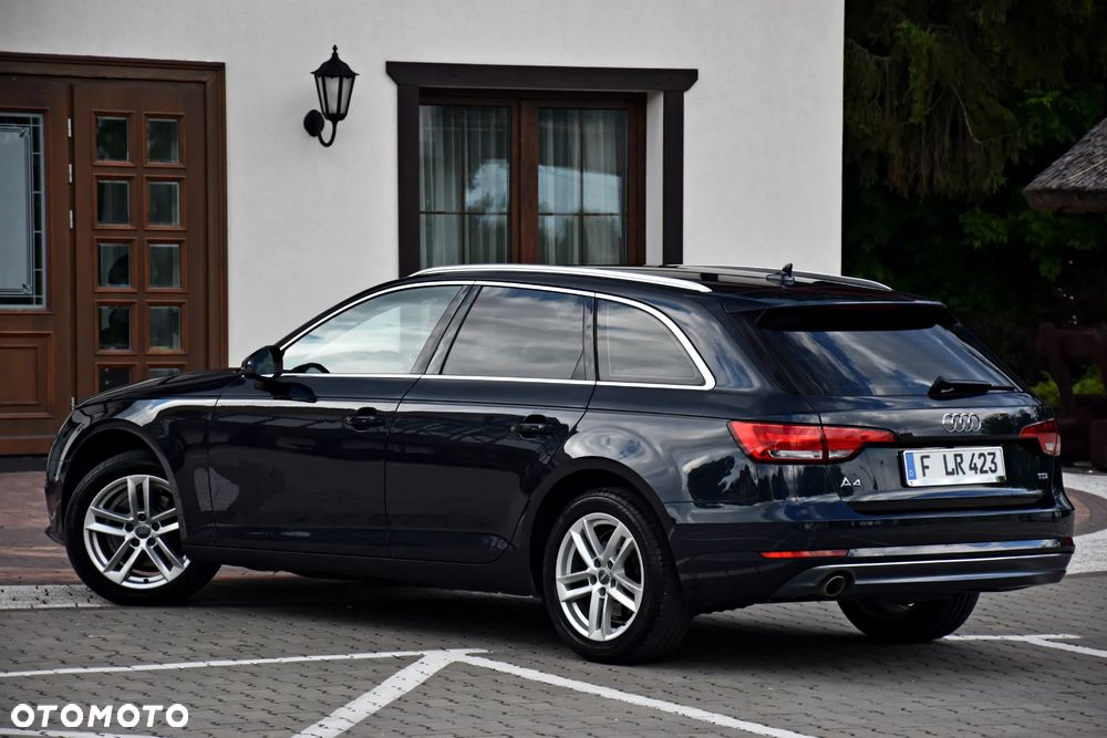 Audi A4 Avant 2.0 TDI DPF Attraction - 17