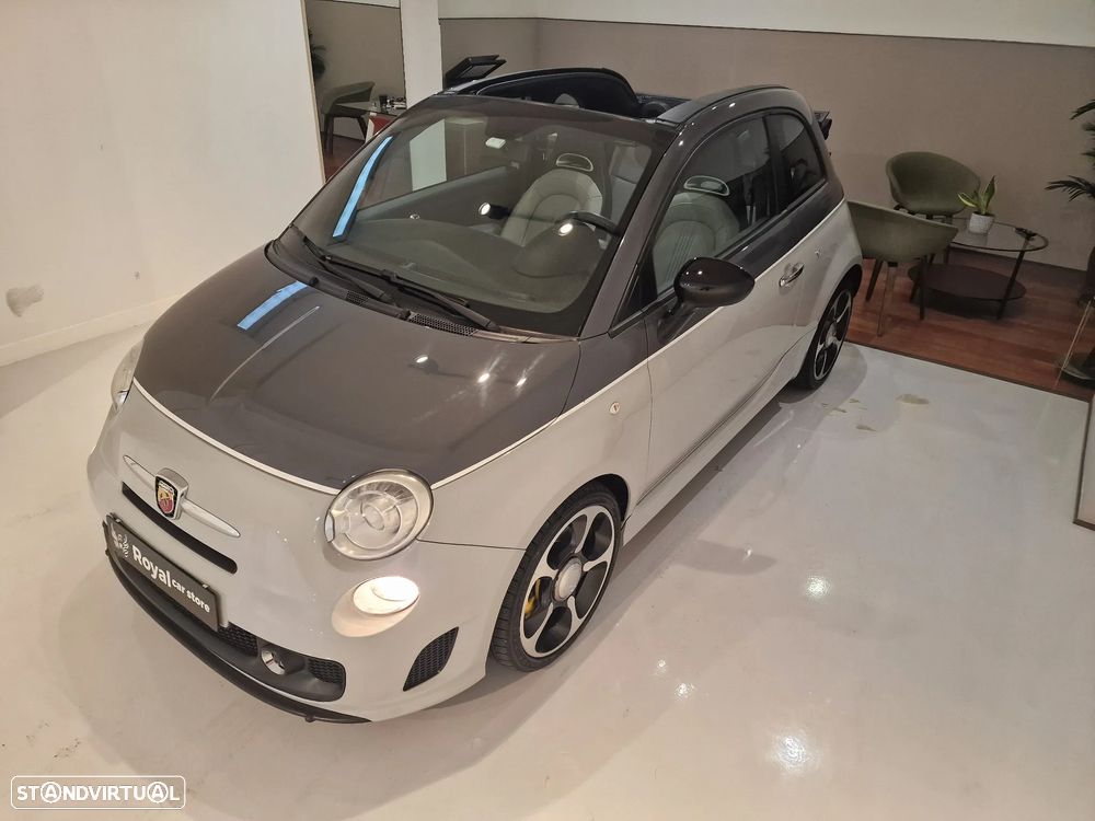 Abarth 500C 1.4 T-Jet Competizione - 8