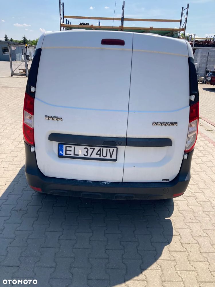 Dacia Dokker - 7