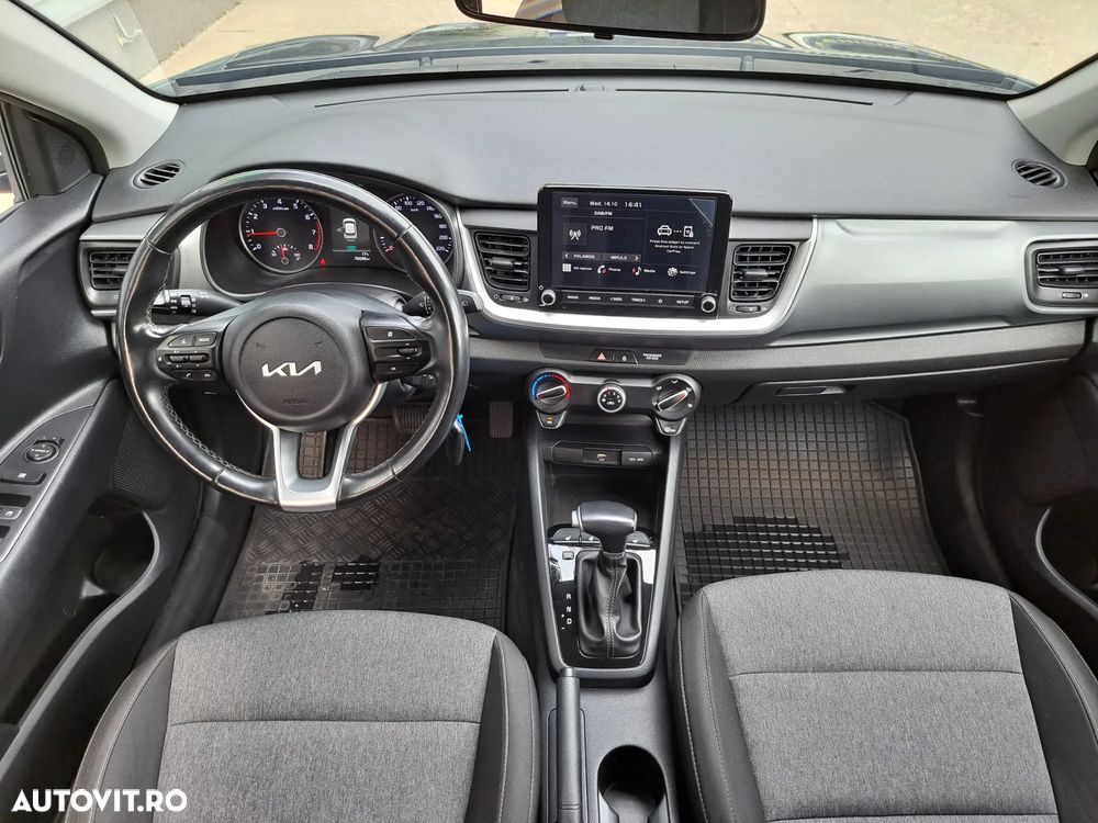 Kia Stonic 2022 photo 5