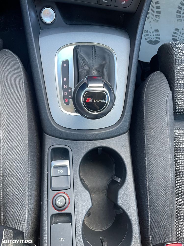 Audi Q3 2.0 TDI Quattro S tronic - 22