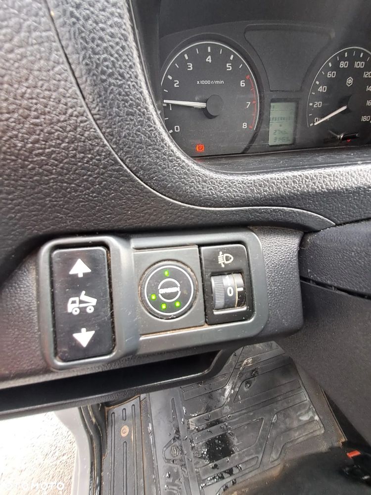 Piaggio Porter | wywrotka | niski przebieg | ładowność 1350 kg | - 15