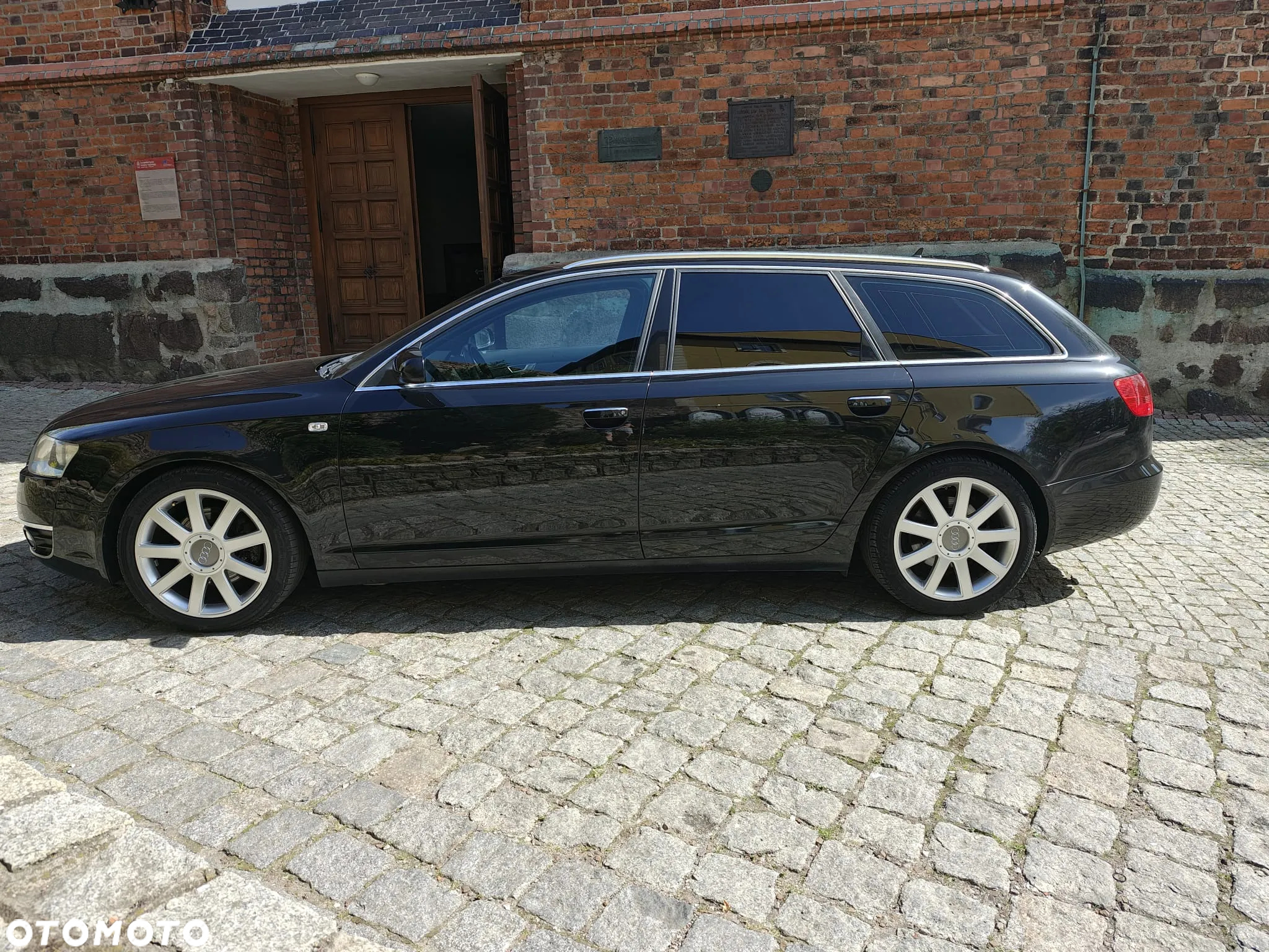Audi A6 Avant 2.4 - 33