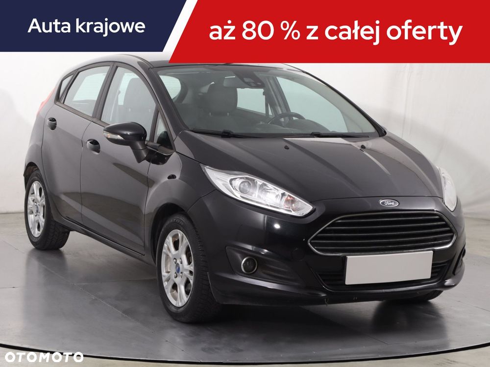 Ford Fiesta - 3