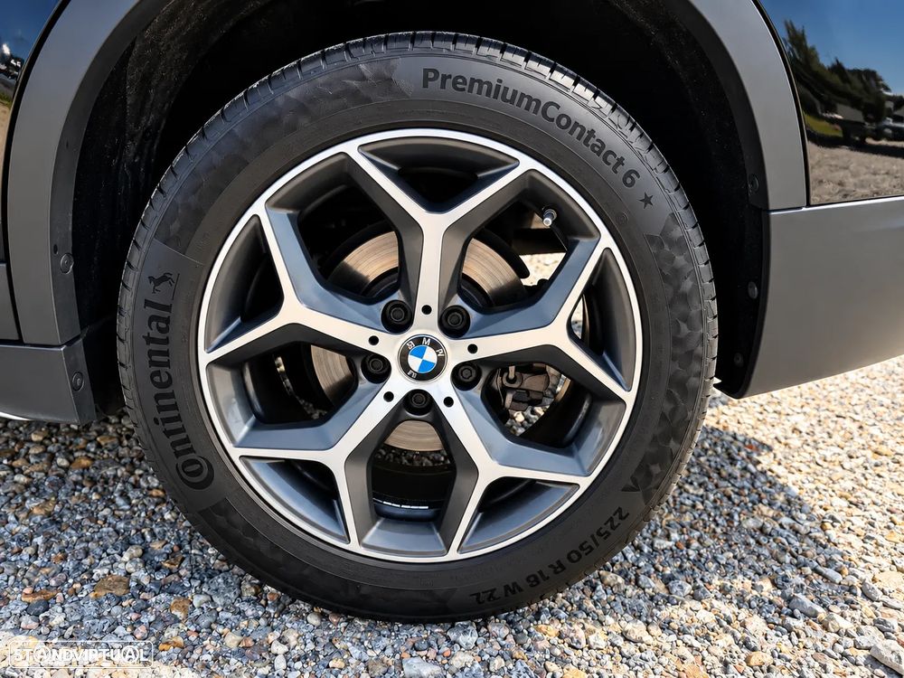 BMW X1 sDrive18d Aut. xLine - 13