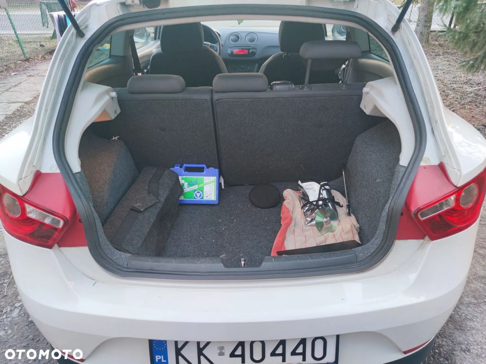 Seat Ibiza 1.2 12V Comfort Edition - 31