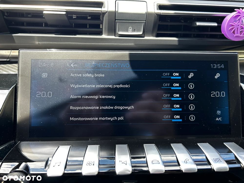 Peugeot 508 1.5 BlueHDi GT Line S&S EAT8 - 32
