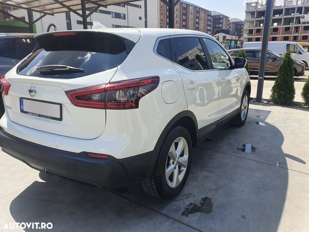 Nissan Qashqai 1.5D 114CP 2WD N-Connecta - 3