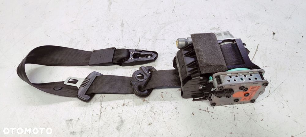 PAS BEZPIECZEŃSTW LEWY AUDI A4 B8 LIFT 8K1857705AK - 1