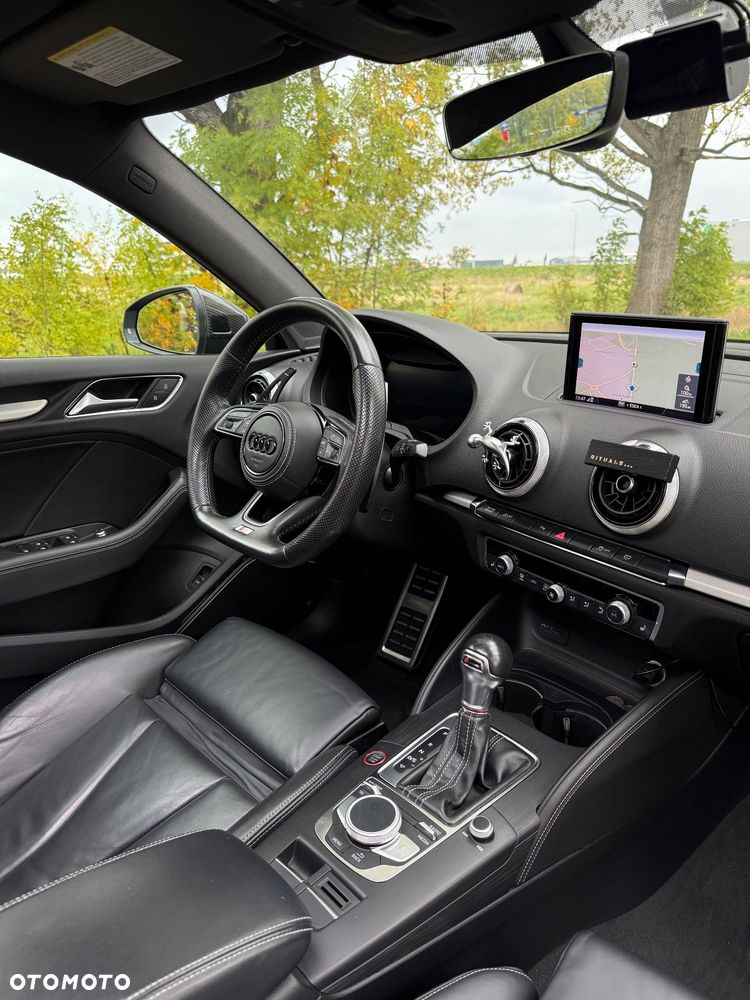 Audi S3 - 6