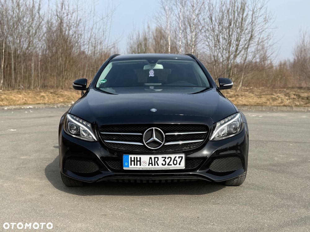 Mercedes-Benz Klasa C 200 (BlueTEC) d 7G-TRONIC Exclusive - 2