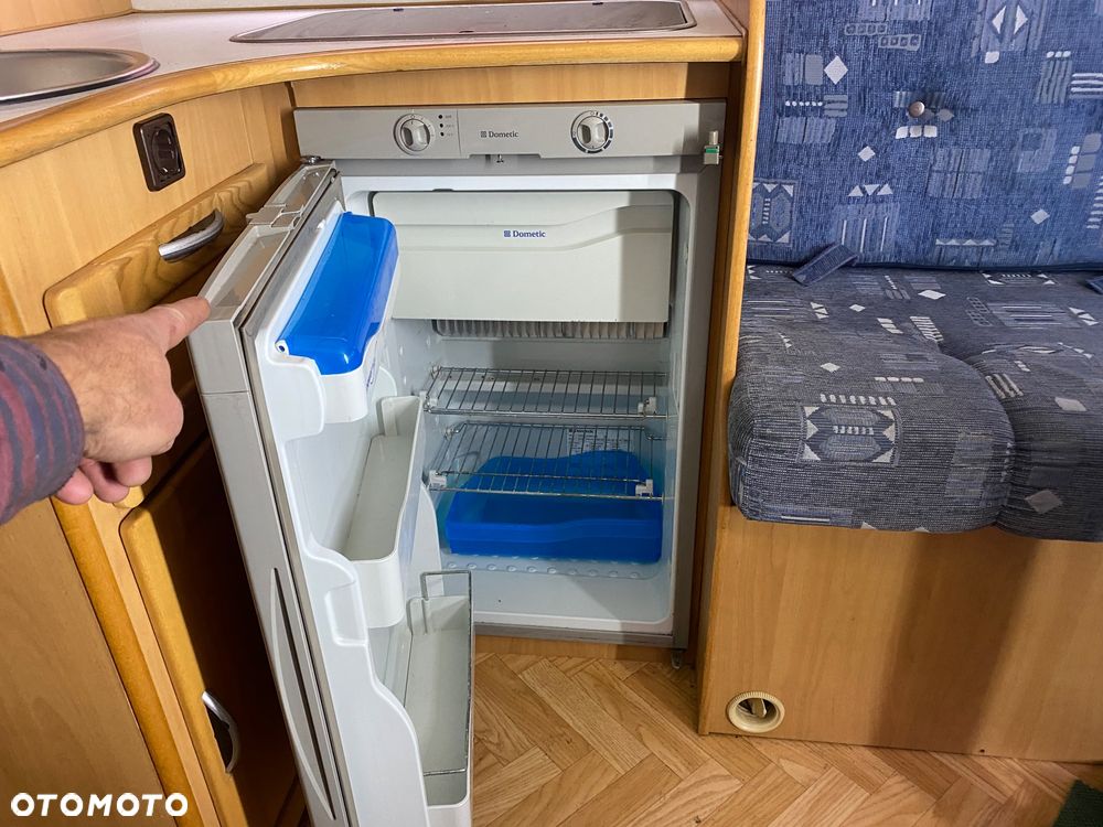 Elnagh Fiat Ducato Kamper - 38