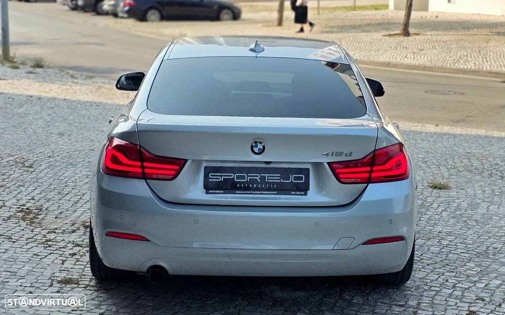 BMW 418 d Line Sport Auto - 6