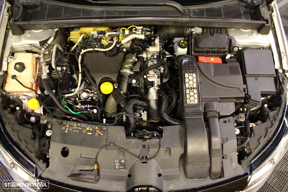 Renault Mégane Sport Tourer 1.5 Blue dCi Limited - 27