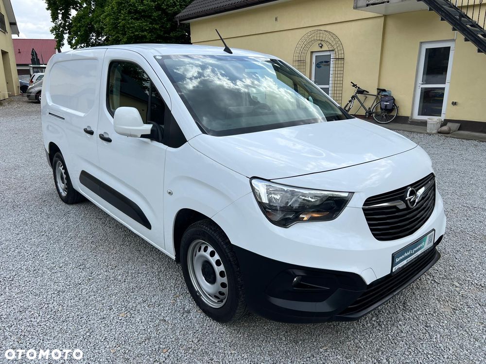 Opel Combo XL MAXI 1.6 CDTI 100KM - 2
