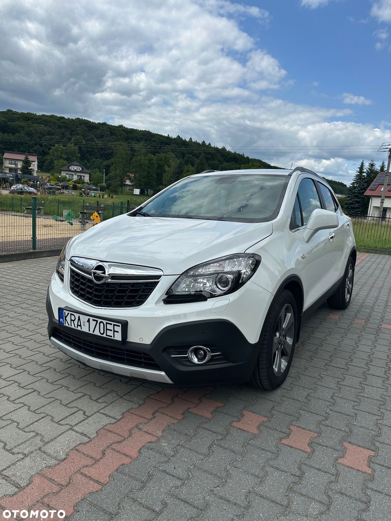 Opel Mokka 1.7 CDTI Cosmo - 1