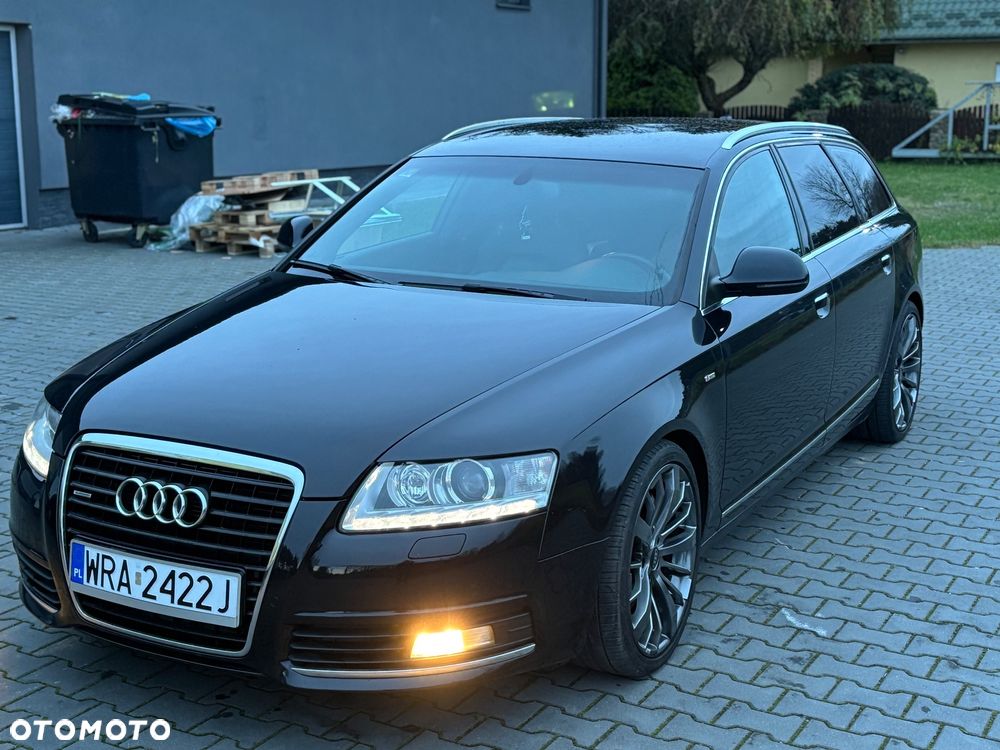 Audi A6 Avant 3.0 TDI Quattro Tiptronic - 34