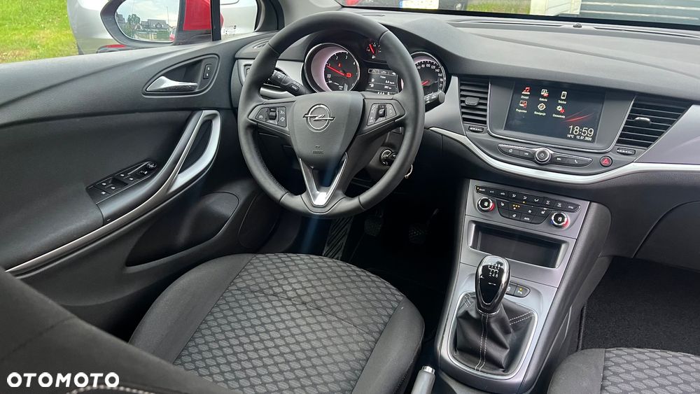 Opel Astra - 31