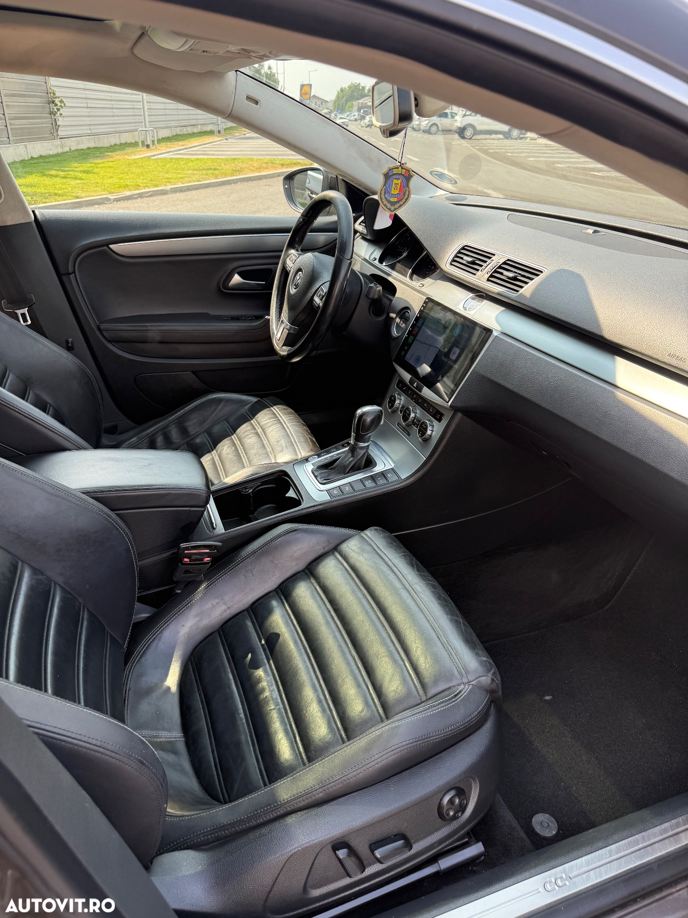 Volkswagen Passat 2.0 TDI BlueMotion Tehnology Comfortline DSG - 12