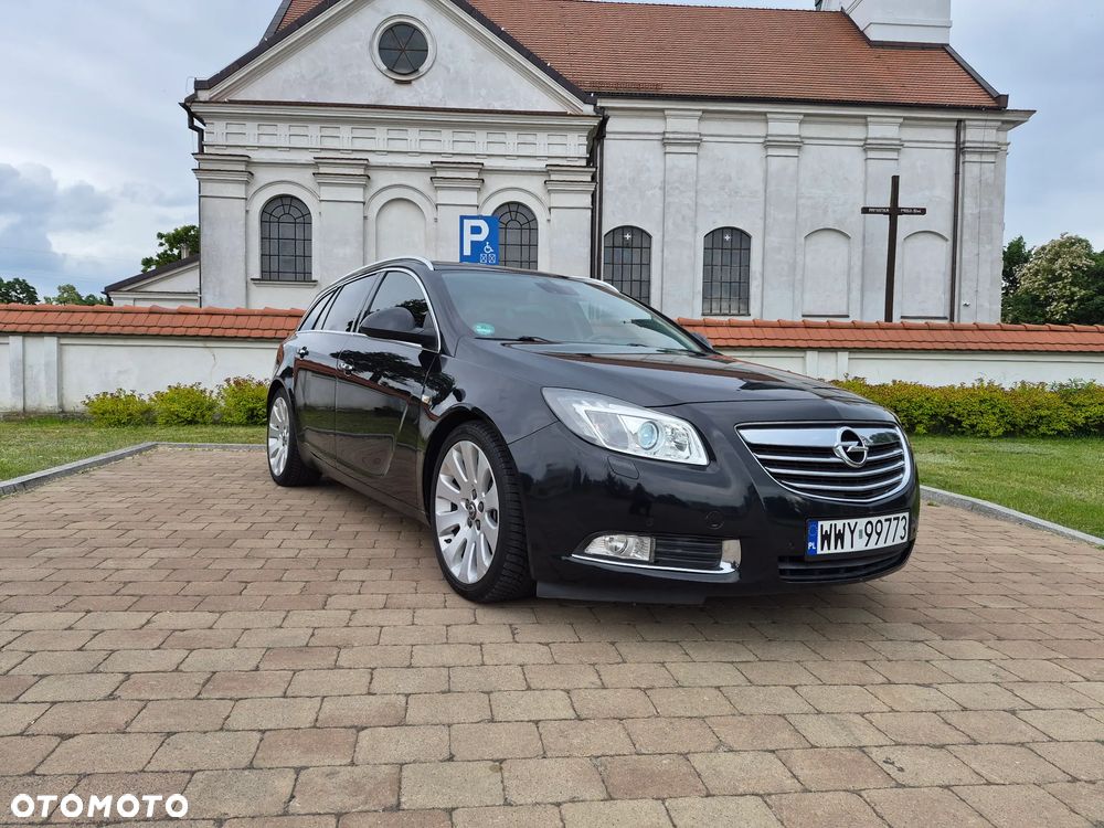 Opel Insignia 2.0 CDTI Sport - 9