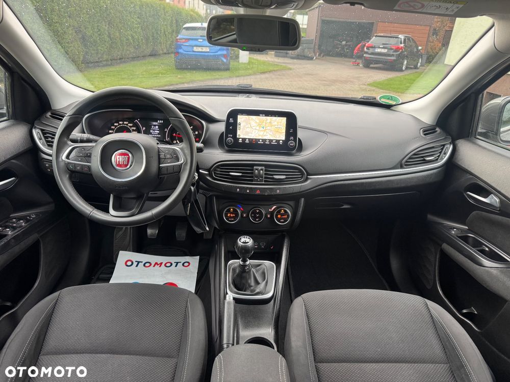 Fiat Tipo 1.4 T-Jet 16v Lounge EU6 - 17