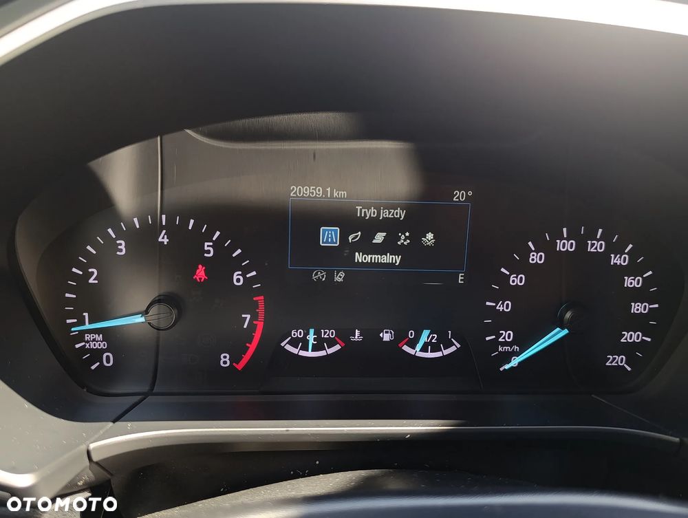 Ford Kuga 1.5 EcoBoost FWD Edition ASS - 25