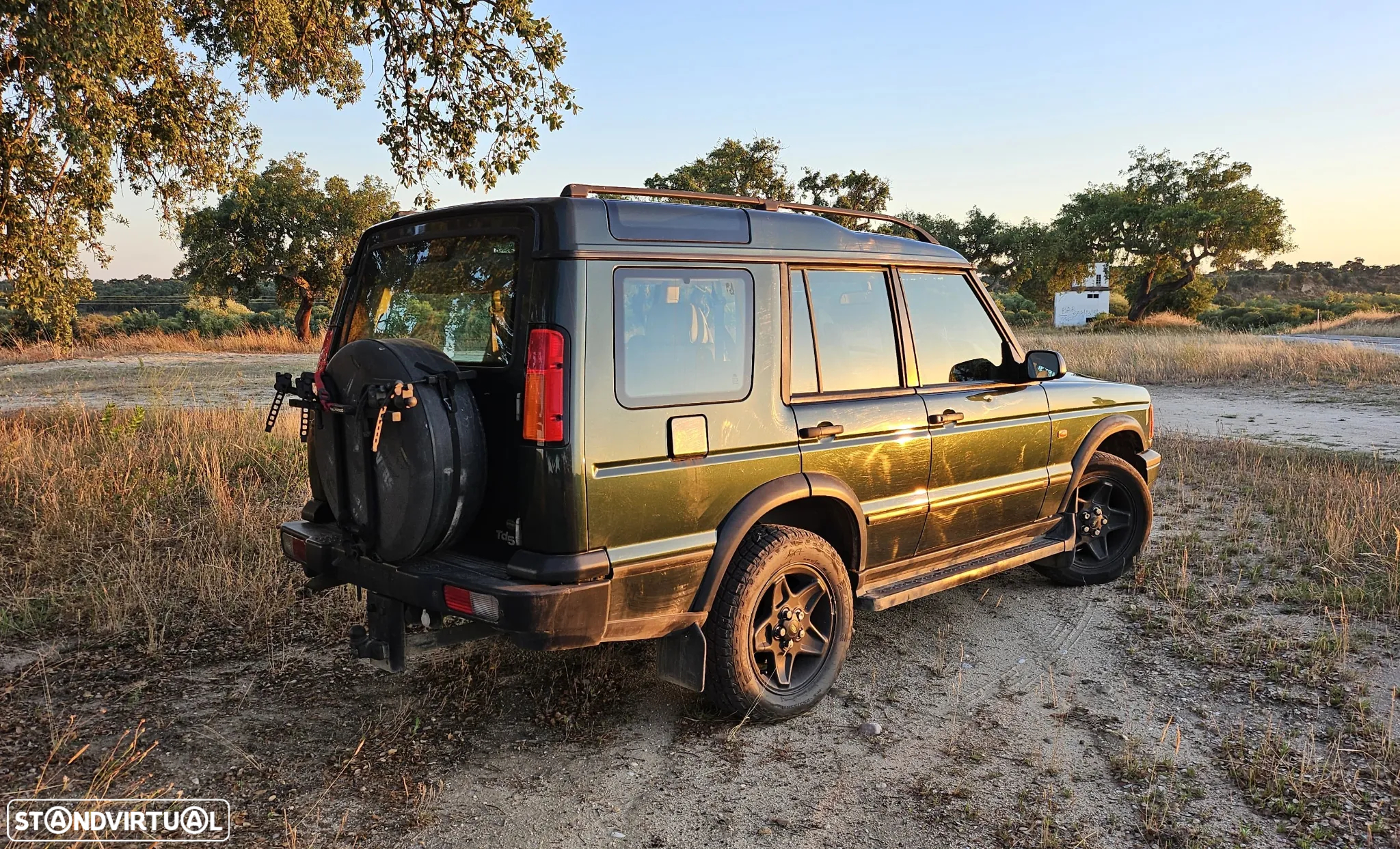 Land Rover Discovery 2.5 TD5 - 7