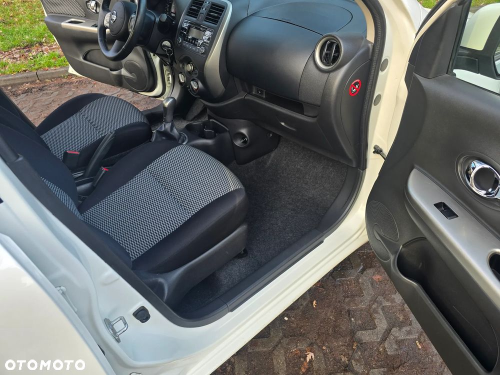 Nissan Micra 1.2 DIG-S N-TEC - 14